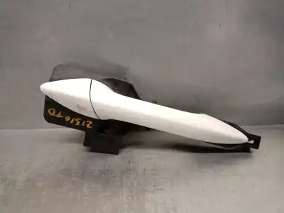 Second-hand car spare part exterior right rear door handle for hyundai i30 ranchera familiar (gd) 1.6 crdi oem iam references 82661a6050