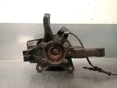 Second-hand car spare part front left knuckle for hyundai i30 ranchera familiar (gd) 1.6 crdi oem iam references 51715a2000