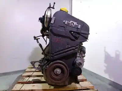 Peça sobressalente para automóvel em segunda mão MOTOR COMPLETO por RENAULT MEGANE II (BM0/1_, CM0/1_)  Referências OEM IAM K9KF728 D098077 7701475122