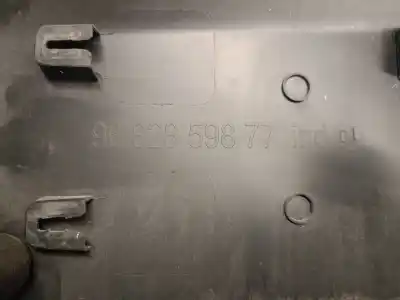 Pezzo di ricambio per auto di seconda mano elettroventola per citroen c4 cactus 1.2 vti 82 riferimenti oem iam 9675280980 m159983b valeo 
