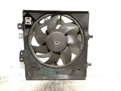 Peça sobressalente para automóvel em segunda mão termoventilador elétrico por citroen c4 cactus 1.2 vti 82 referências oem iam 9675280980