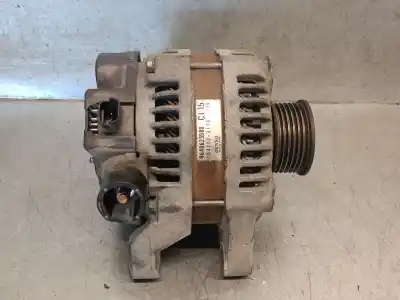 Piesă de schimb auto la mâna a doua alternator pentru peugeot 307 cc (3b) 2.0 16v referințe oem iam 9640623580