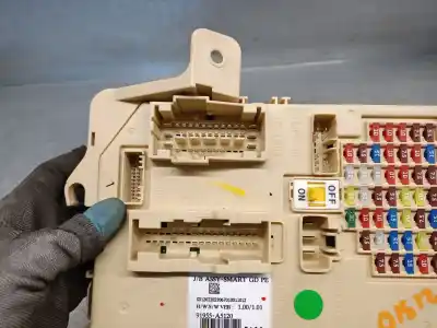 Автозапчасти б/у блок реле/предохранителей за hyundai i30 ranchera familiar (gd) 1.6 crdi ссылки oem iam 91955a5120  