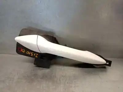 Second-hand car spare part exterior right front door handle for hyundai i30 ranchera familiar (gd) 1.6 crdi oem iam references 82661a6050