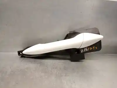 Second-hand car spare part exterior left rear door handle for hyundai i30 ranchera familiar (gd) 1.6 crdi oem iam references 82651a6050