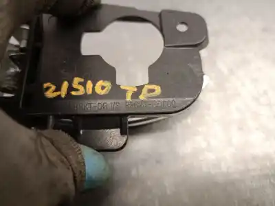 Автозапчастина б/у внутрішня задня права ручка для hyundai i30 ranchera familiar (gd) 1.6 crdi посилання на oem iam 82623gd000  82621a5000ry