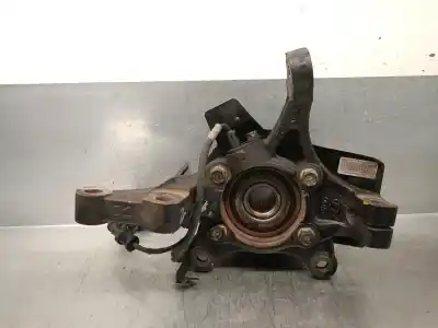 Second-hand car spare part front right knuckle for hyundai i30 ranchera familiar (gd) 1.6 crdi oem iam references 51716a2000