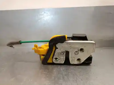 Автозапчастина б/у замок передній праві двері для hyundai i30 ranchera familiar (gd) 1.6 crdi посилання на oem iam 81320a6110  81320a6110