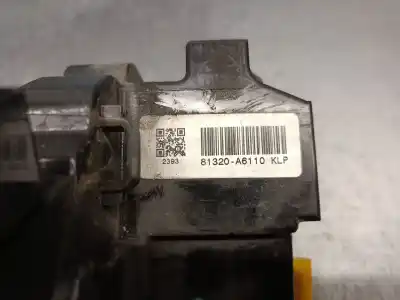 Автозапчастина б/у замок передній праві двері для hyundai i30 ranchera familiar (gd) 1.6 crdi посилання на oem iam 81320a6110  81320a6110