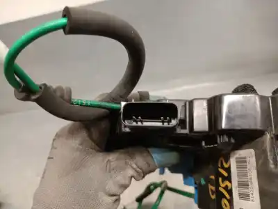 Автозапчасти б/у замок задней правой двери за hyundai i30 ranchera familiar (gd) 1.6 crdi ссылки oem iam 81420a6100  81420a6100