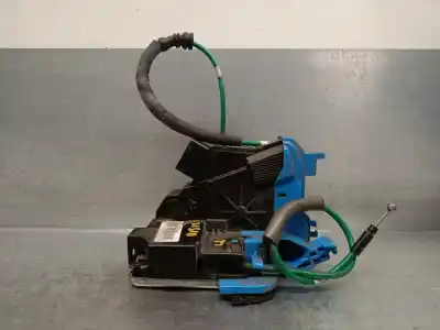 Second-hand car spare part rear left door lock for hyundai i30 ranchera familiar (gd) 1.6 crdi oem iam references 81410a6100