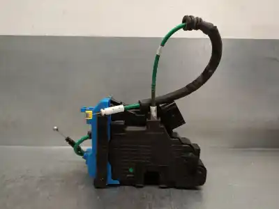 Автозапчасти б/у замок задней левой двери за hyundai i30 ranchera familiar (gd) 1.6 crdi ссылки oem iam 81410a6100  81410a6100