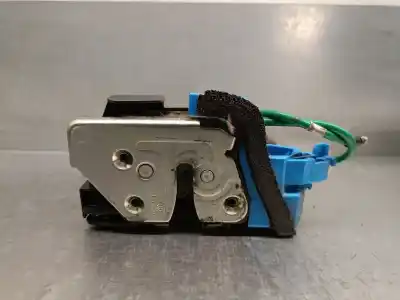 Автозапчасти б/у замок задней левой двери за hyundai i30 ranchera familiar (gd) 1.6 crdi ссылки oem iam 81410a6100  81410a6100