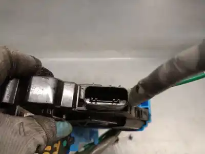 Автозапчасти б/у замок задней левой двери за hyundai i30 ranchera familiar (gd) 1.6 crdi ссылки oem iam 81410a6100  81410a6100