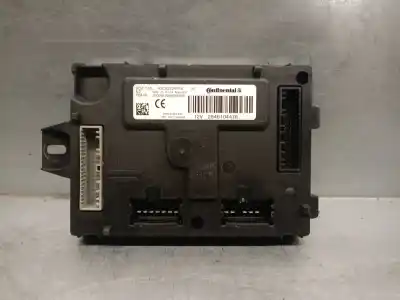 Автозапчасти б/у клапан рог за renault grand scénic iii (jz0/1_) 1.6 dci (jz00, jz12) ссылки oem iam 8201068965 vn1501000101 denso 147100789r