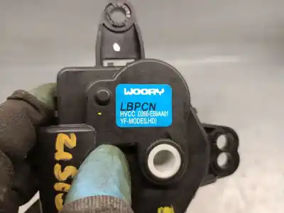 Автозапчасти б/у мотор открывания люков кондиционера за hyundai i30 ranchera familiar (gd) 1.6 crdi ссылки oem iam d266eb9aa01  971573saa0