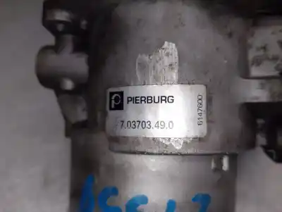 Автозапчастина б/у коробка метелика для iveco daily iv furgón 35c12 v, 35c12 v/p, 35s12 v, 35s12 v/p посилання на oem iam 504351131 703703490 pierburg 