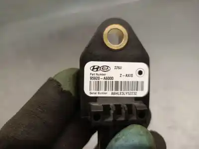 Second-hand car spare part sensor for hyundai i30 ranchera familiar (gd) 1.6 crdi oem iam references 95920a6000  95920a6000