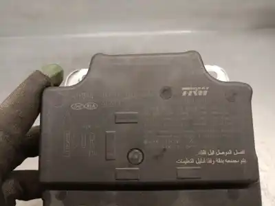 Автозапчасти б/у блок управления подушками безопасности за hyundai i30 ranchera familiar (gd) 1.6 crdi ссылки oem iam 95910a6110 a695910110 trw 