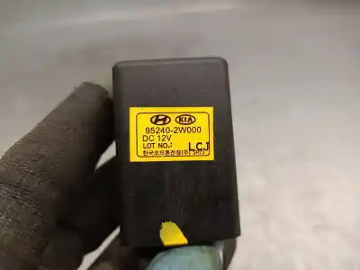 Автозапчасти б/у электронный модуль за hyundai i30 ranchera familiar (gd) 1.6 crdi ссылки oem iam 952402w000  