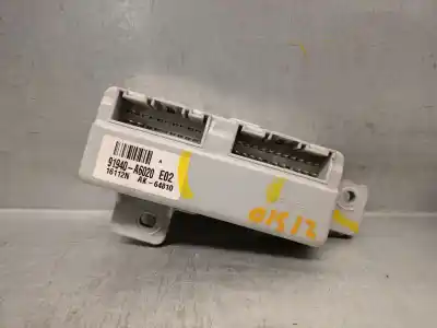 Second-hand car spare part electronic module for hyundai i30 ranchera familiar (gd) 1.6 crdi oem iam references 91940a6020