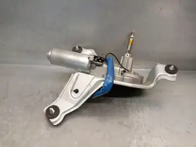 Автозапчастина б/у двигатель заднього склоочисника для hyundai i30 ranchera familiar (gd) 1.6 crdi посилання на oem iam 98700a6500 035111760 denso 98700a6500