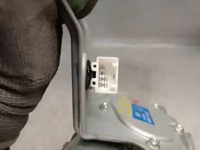 Автозапчастина б/у двигатель заднього склоочисника для hyundai i30 ranchera familiar (gd) 1.6 crdi посилання на oem iam 98700a6500 035111760 denso 98700a6500