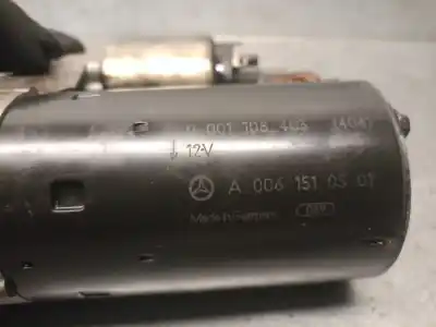 Автозапчасти б/у двигатель запускается за mercedes-benz clase r (w251, v251) r 350 4-matic (251.065, 251.165) ссылки oem iam a0061510501 0001108403 bosch a0061510501