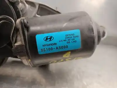 Автозапчастина б/у двигатель передніх склоочисників для hyundai i30 ranchera familiar (gd) 1.6 crdi посилання на oem iam 98100a5000 035248240 denso 98110a5000