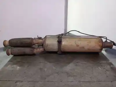 Second-hand car spare part particle filter for citroen c6 (td_) 2.7 hdi oem iam references psak330