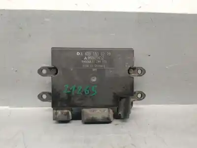 Pièce détachée automobile d'occasion Module électronique pour SMART FORFOUR (454) 1.5 CDI (454.001) Références OEM IAM A6391530279 MN900612 - WEHRLE 