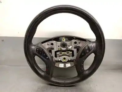 Second-hand car spare part steering wheel for hyundai i30 ranchera familiar (gd) 1.6 crdi oem iam references 56110a6791wbt
