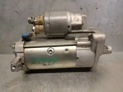 Peça sobressalente para automóvel em segunda mão motor de arranque por volvo v40 fastback (525) d3 referências oem iam 31419543