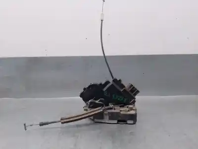 Автозапчасти б/у замок задней правой двери за SMART FORFOUR (454) 1.5 CDI (454.001) ссылки OEM IAM A4547300635  A4547300035