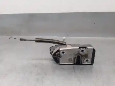 Peça sobressalente para automóvel em segunda mão fechadura da porta traseira direita por smart forfour (454) 1.5 cdi (454.001) referências oem iam a4547300635  a4547300035