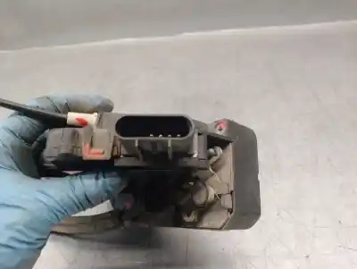 Peça sobressalente para automóvel em segunda mão fechadura da porta traseira direita por smart forfour (454) 1.5 cdi (454.001) referências oem iam a4547300635  a4547300035