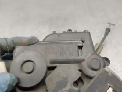 Peça sobressalente para automóvel em segunda mão fechadura da porta traseira direita por smart forfour (454) 1.5 cdi (454.001) referências oem iam a4547300635  a4547300035