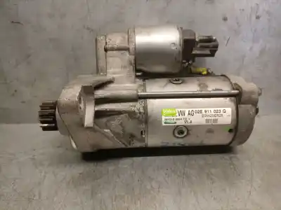 Second-hand car spare part starter motor for volkswagen passat cc b6 (357) 2.0 tdi 4motion oem iam references 02e911023q