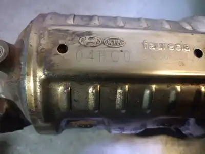 Автозапчасти б/у катализатор за kia ceed tourer (cd) 1.0 t-gdi ссылки oem iam 04hc0 20c06k2032 faurecia 2853004hc0