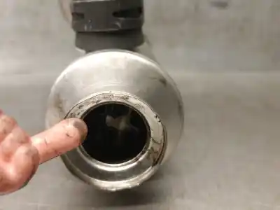 Автозапчасти б/у охладитель рог за peugeot 307 break/sw (s2) 1.6 16v cat ссылки oem iam 9646762280  161863