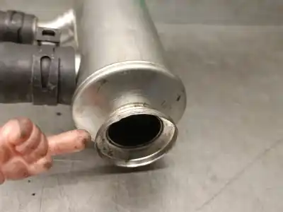 Автозапчасти б/у охладитель рог за peugeot 307 break/sw (s2) 1.6 16v cat ссылки oem iam 9646762280  161863