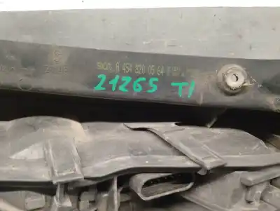 Second-hand car spare part left tailgate light for smart forfour (454) 1.5 cdi (454.001) oem iam references a4548200564  a4548200164