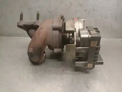 Piesă de schimb auto la mâna a doua turbocompressor pentru ford transit autobús (fd_ _, fb_ _, fs_ _, fz_ _, fc_ _) 2.0 di (f_e_, f_f_, f_g_) referințe oem iam 7g906k682bb 763647 garret 2c1q6k682be