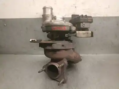Piesă de schimb auto la mâna a doua turbocompressor pentru ford transit autobús (fd_ _, fb_ _, fs_ _, fz_ _, fc_ _) 2.0 di (f_e_, f_f_, f_g_) referințe oem iam 7g906k682bb 763647 garret 2c1q6k682be