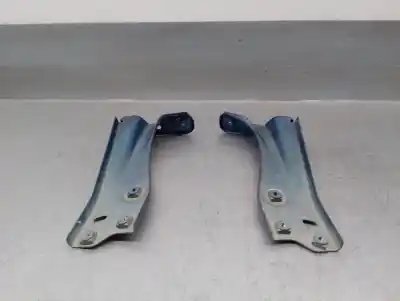 Second-hand car spare part front bumper reinforcement for skoda octavia iii (5e3, nl3, nr3) 1.5 tsi oem iam references 5e0821141a