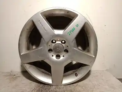 Peça sobressalente para automóvel em segunda mão JANTE por MERCEDES-BENZ CLASE M (W164)  Referências OEM IAM A1644011802  R198.5JX19H2ET58