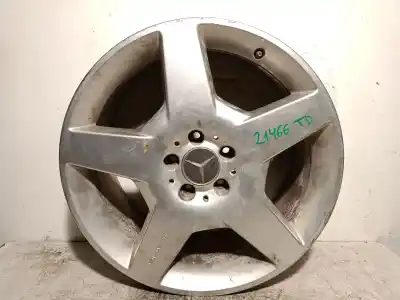 Peça sobressalente para automóvel em segunda mão JANTE por MERCEDES-BENZ CLASE M (W164)  Referências OEM IAM A1644011802  R198.5JX19H2ET58
