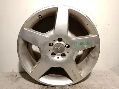 Peça sobressalente para automóvel em segunda mão JANTE por MERCEDES-BENZ CLASE M (W164)  Referências OEM IAM A1644011802  R198.5JX19H2ET58