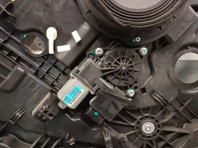 Second-hand car spare part rear left window regulator for hyundai i30 ranchera familiar (gd) 1.6 crdi oem iam references 83470a6050  83471a6010