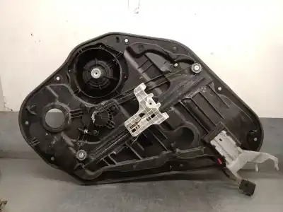 Second-hand car spare part rear left window regulator for hyundai i30 ranchera familiar (gd) 1.6 crdi oem iam references 83470a6050  83471a6010